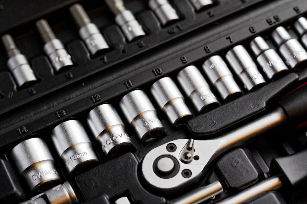 wrench, sockets, tools-2619217.jpg